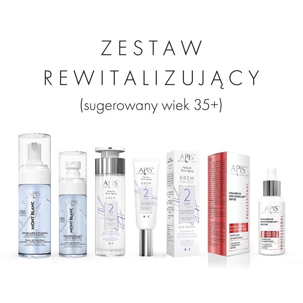 ZESTAW REWITALIZUJĄCY