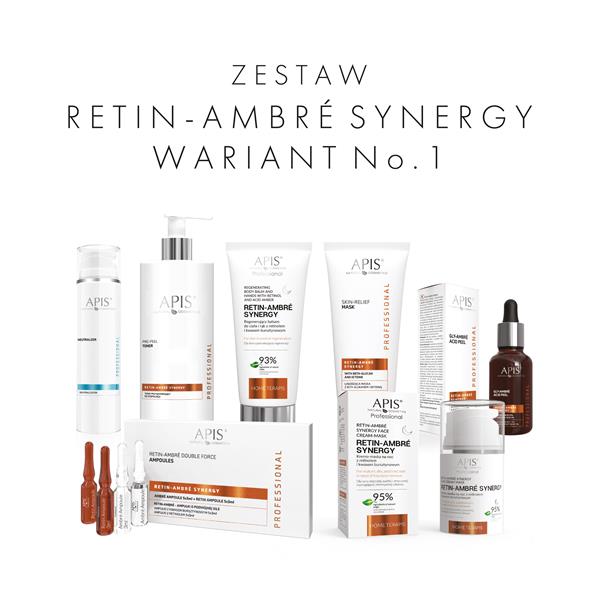 ZESTAW RETIN-AMBRÉ SYNERGY_1 6.12.24