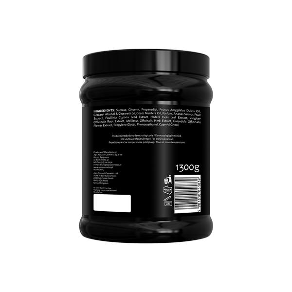 Ujędrniający peeling do ciała tył