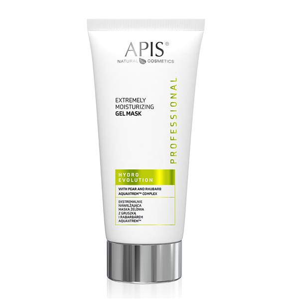 Ekstremalnie nawilżająca maska żelowa 02.24 przód