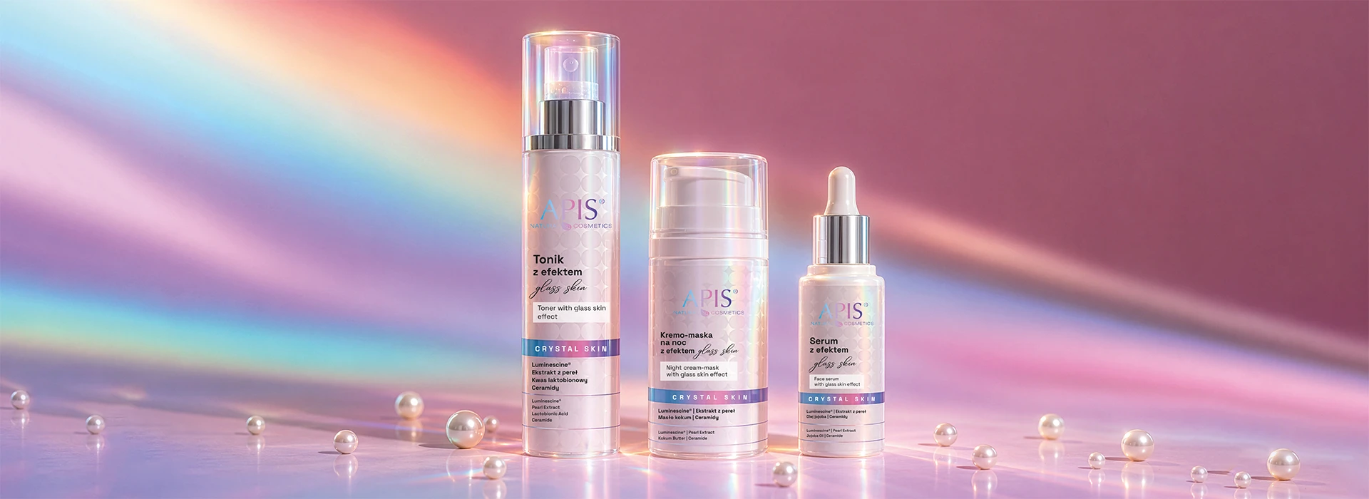 Crystal Skin – poznaj sekret promiennej skóry inspirowanej azjatyckim trendem „glass skin”